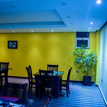 Melodie Hotel Addisz-Abeba Kültér fotó