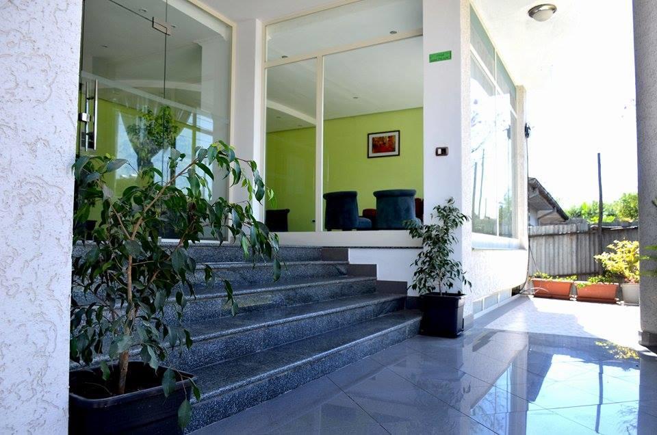 Melodie Hotel Addisz-Abeba Kültér fotó