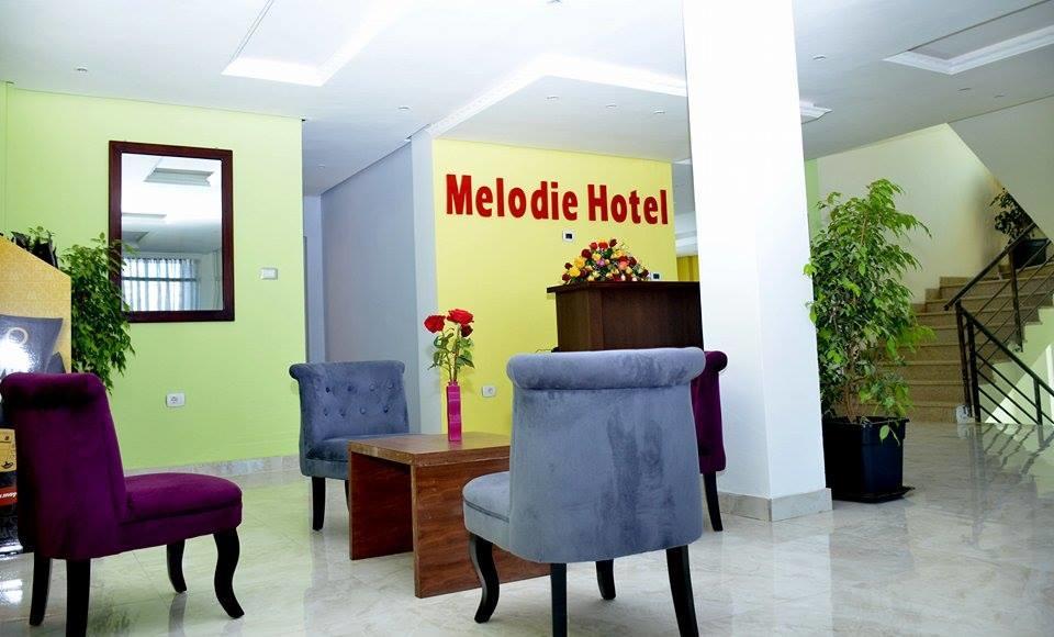 Melodie Hotel Addisz-Abeba Kültér fotó
