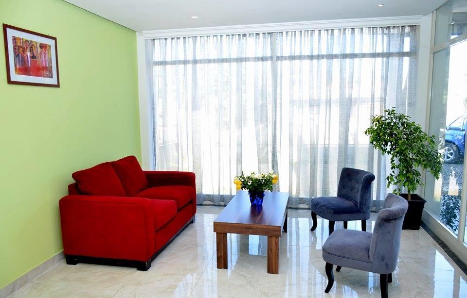Melodie Hotel Addisz-Abeba Kültér fotó