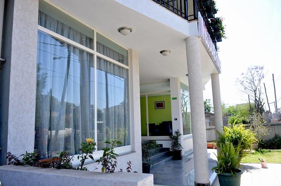 Melodie Hotel Addisz-Abeba Kültér fotó