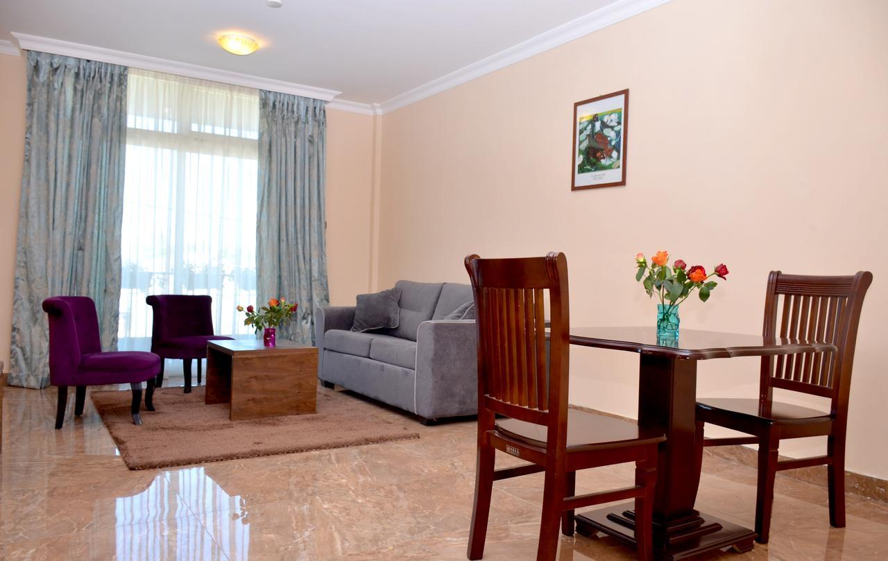 Melodie Hotel Addisz-Abeba Kültér fotó