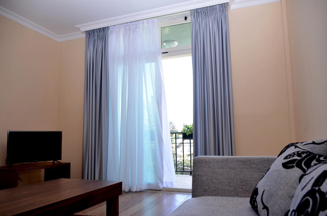 Melodie Hotel Addisz-Abeba Kültér fotó