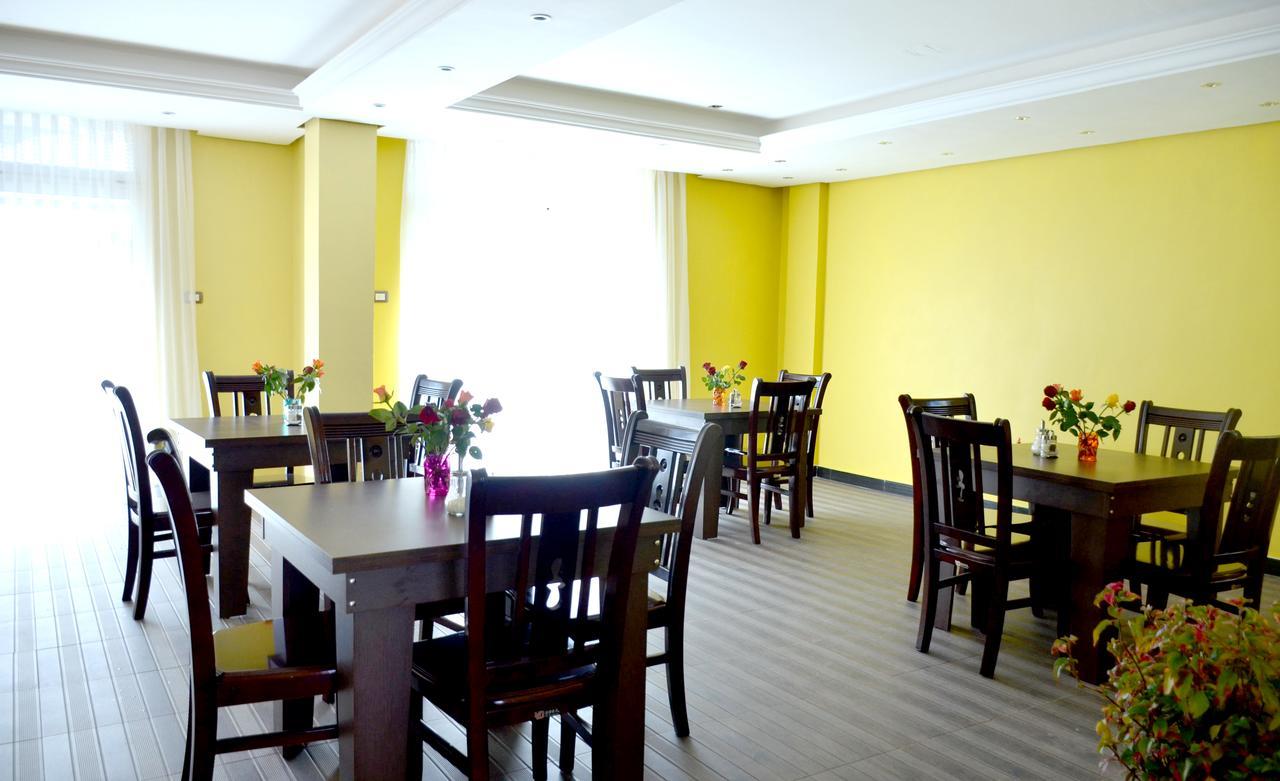 Melodie Hotel Addisz-Abeba Kültér fotó