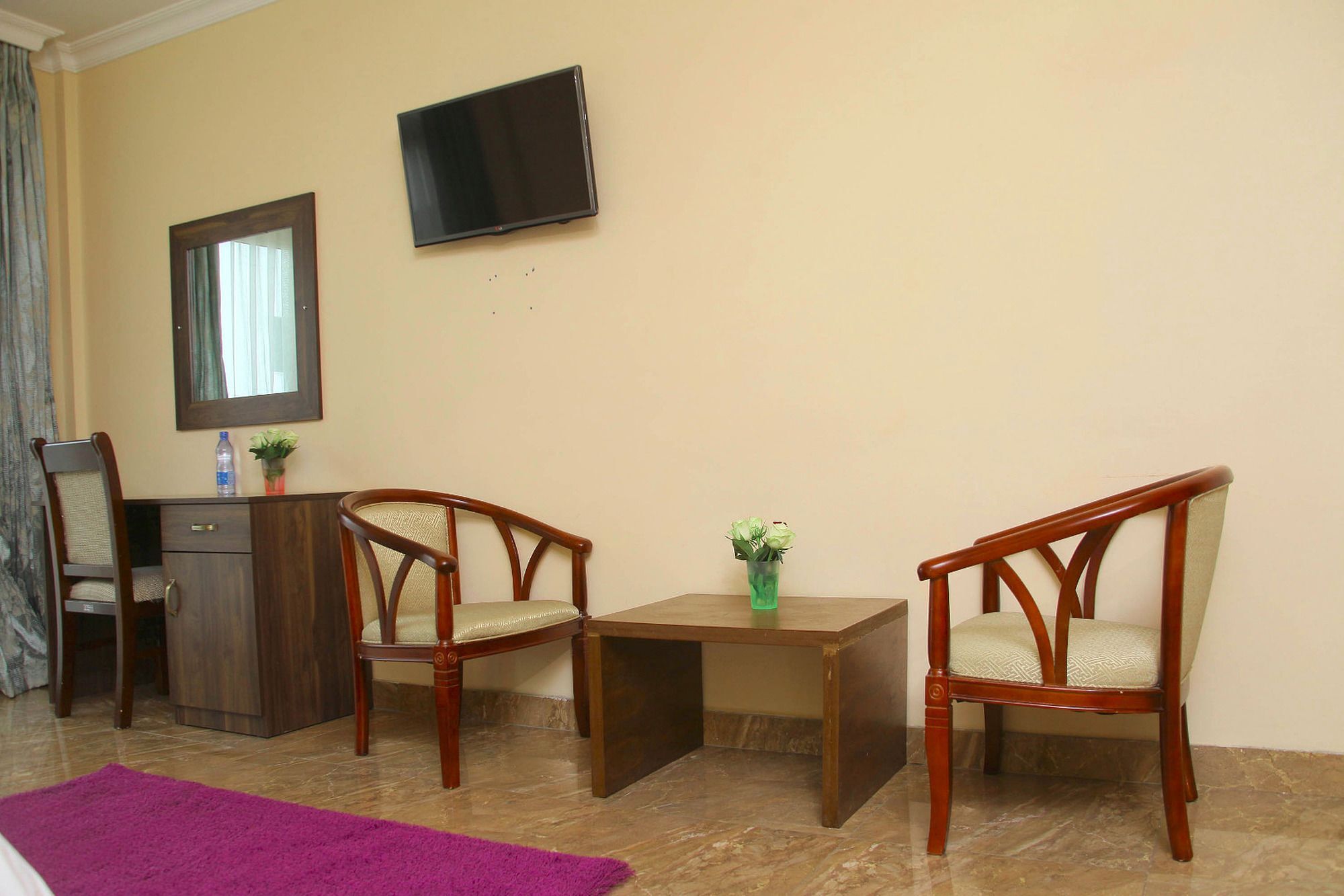 Melodie Hotel Addisz-Abeba Kültér fotó