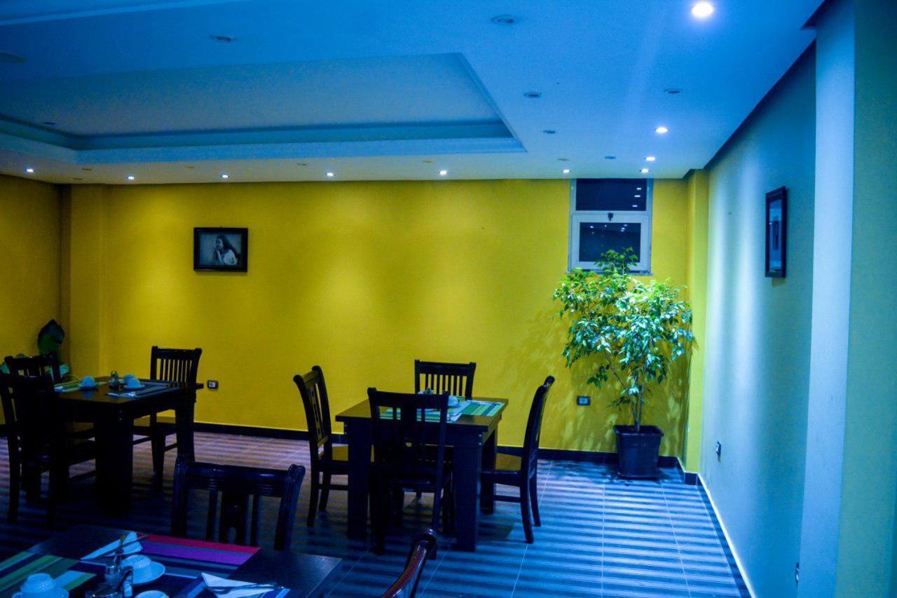 Melodie Hotel Addisz-Abeba Kültér fotó