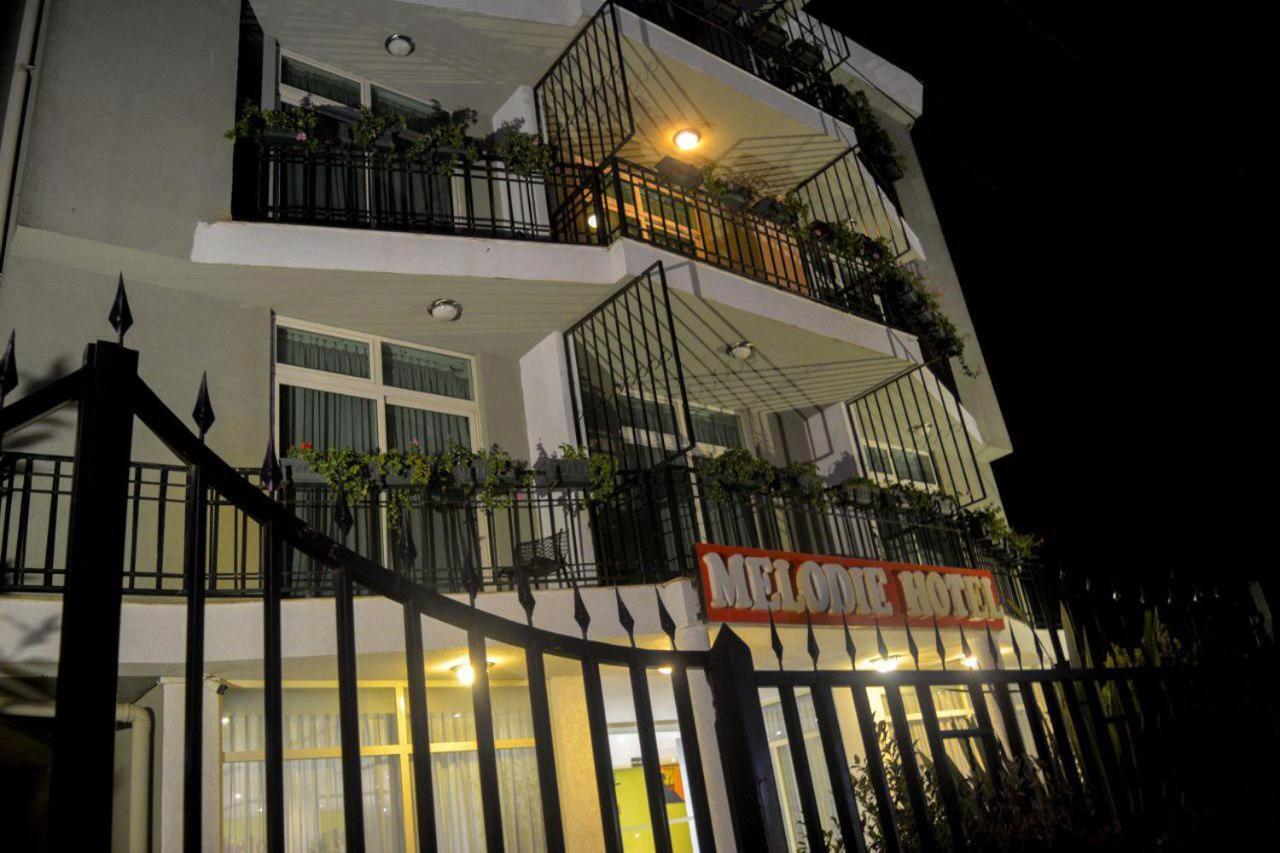 Melodie Hotel Addisz-Abeba Kültér fotó