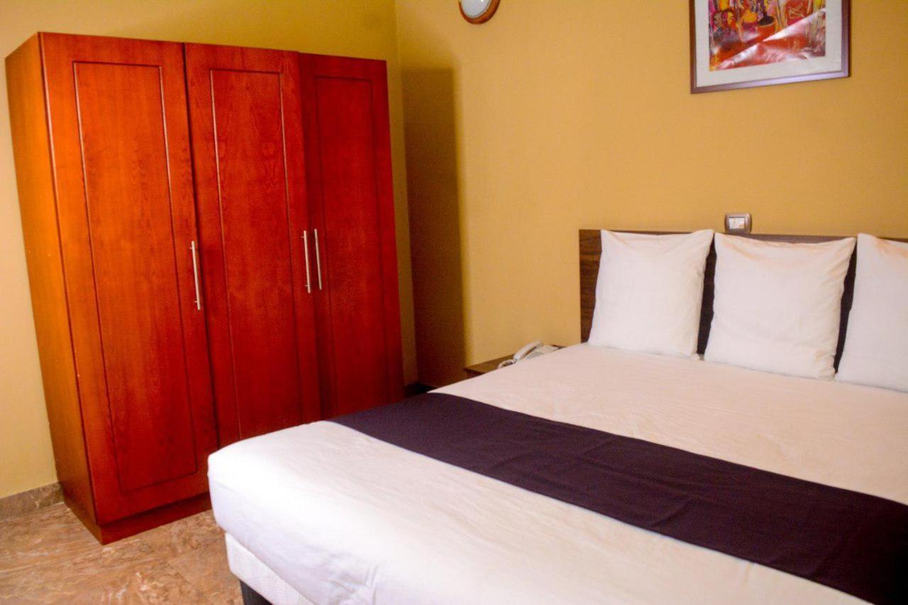 Melodie Hotel Addisz-Abeba Kültér fotó