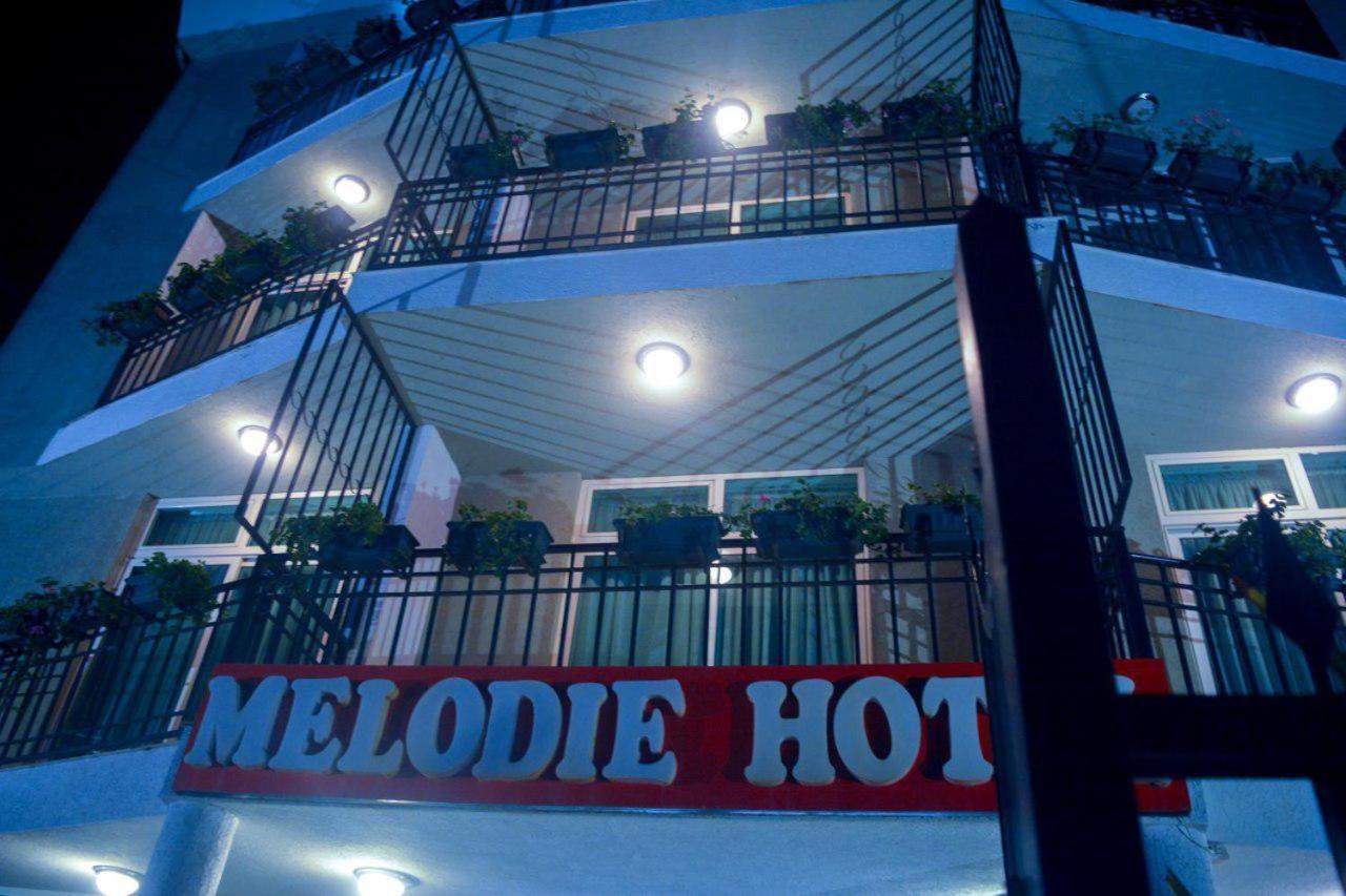 Melodie Hotel Addisz-Abeba Kültér fotó
