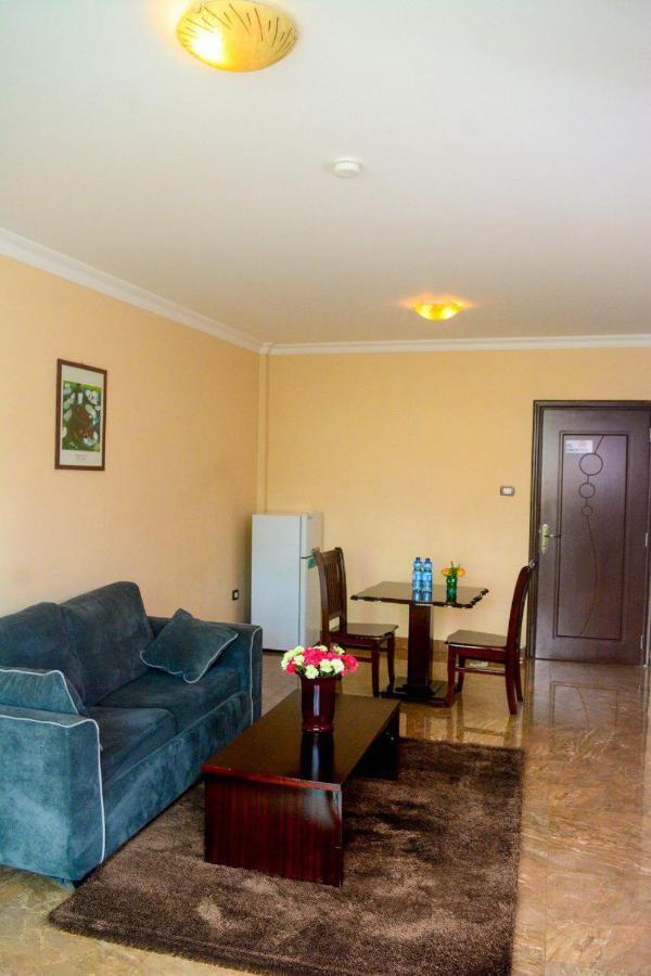 Melodie Hotel Addisz-Abeba Kültér fotó